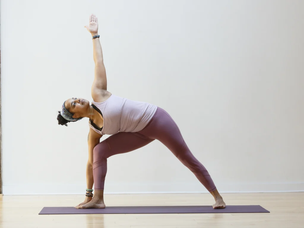 Ashtanga Yoga